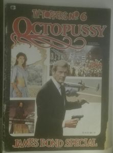 Tv-Toppers No 6: Octopussy - James Bond Special