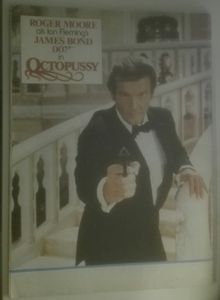 Tv-Toppers No 6: Octopussy - James Bond Special