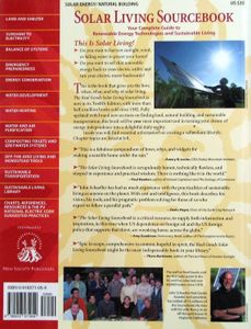 Solar Living Sourcebook (12th Edition)