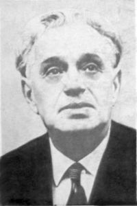 Константин Яковлевич Листов