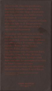 Louis Vuitton City Guide 2010: European Cities