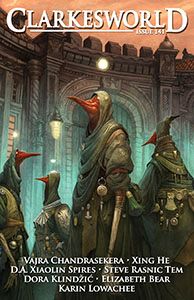 Clarkesworld Issue 141