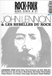 Rock & Folk Hors-Série (N° 21) John Lennon