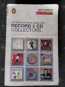 The penguin Price Guide For Record & CD Collectors - Edition 4