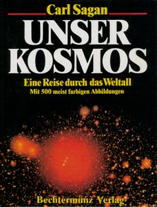 Unser Kosmos: Eine Reise durch das Weltall