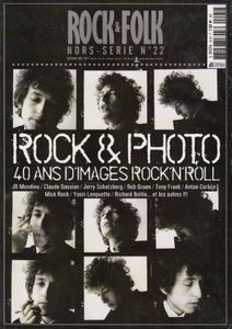 Rock & Folk Hors-Série (N° 22) 40 ans d'images Rock 'n' Roll