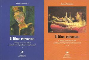 Il libro ritrovato (2 Vol.)