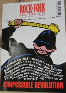 Rock & Folk Hors-Série (N° 24) 1968