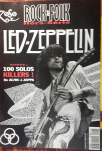 Rock & Folk Hors-Série (N° 06) Led Zeppelin
