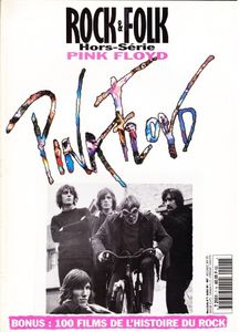 Rock & Folk Hors-Série (N° 07) Pink Floyd