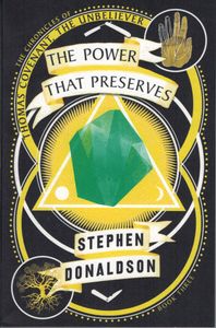 The Power That Preserves