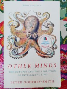 Other Minds: The Octopus and the Evolution of Intelligent Life