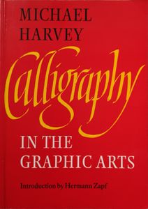 Calligraphy in the Graphic Arts