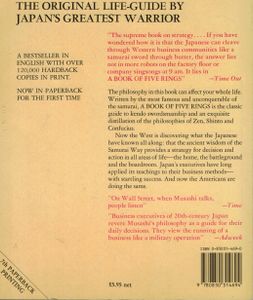A Book of Five Rings