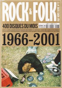 Rock & Folk Hors-Série (N° 17) 400 disques du mois