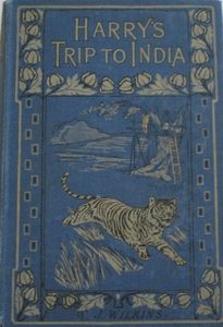 Harry's Trip to India
