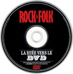 Rock & Folk Hors-Série (N° 18) 400 disques du mois