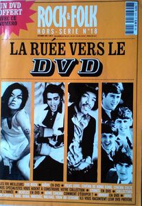 Rock & Folk Hors-Série (N° 18) 400 disques du mois
