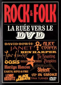 Rock & Folk Hors-Série (N° 18) 400 disques du mois