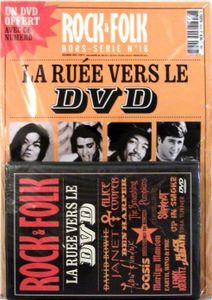 Rock & Folk Hors-Série (N° 18) 400 disques du mois