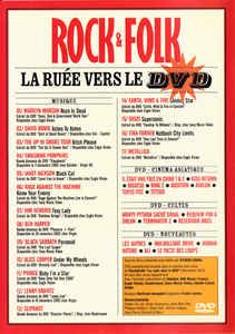 Rock & Folk Hors-Série (N° 18) 400 disques du mois