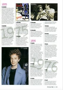 Rock & Folk Hors-Série (N° 19) Punk
