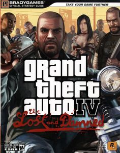 Grand Theft Auto IV: The Lost And Damned