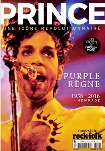 Rock & Folk Hors-Série (N° 33) Prince