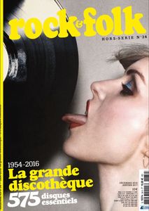 Rock & Folk Hors-Série (N° 34) La grande discothèque