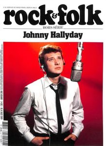 Rock & Folk Hors-Série (N° 35) Johnny Hallyday