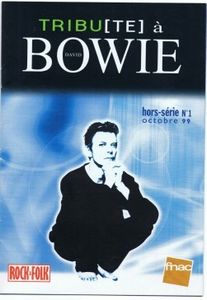 Tribu(te) Hors série 01 David Bowie