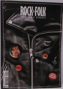 Rock & Folk Hors-Série (N° 26) Stooges