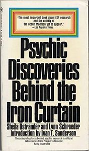 Psychic Discoveries Behind The Iron Curtain