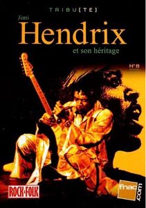 Tribu(te) Hors série 08 Jimi Hendrix
