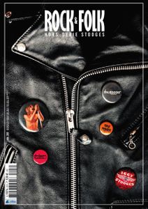 Rock & Folk Hors-Série (N° 26) Stooges