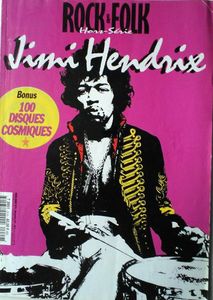 Rock & Folk Hors-Série (N° 09) Jimi hendrix