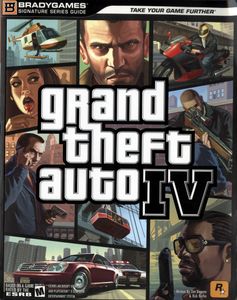 Grand Theft Auto IV