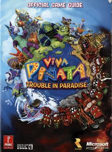 Viva Piñata Trouble In Paradise: Official Game Guide