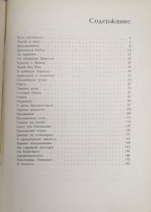 Лето на Каменке. Записки охотника