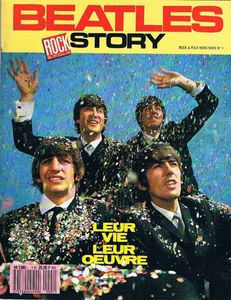 Rock & Folk Hors-Série (N° 01) Beatles Story