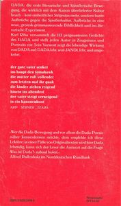 113 DaDa Gedichte
