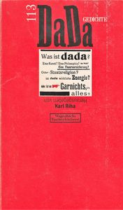 113 DaDa Gedichte