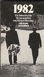 1982. Ein Jahresbericht