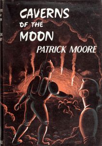 Caverns of the Moon