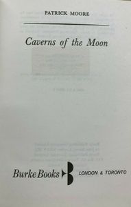 Caverns of the Moon