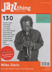 Jazz thing & blue rhythm 130