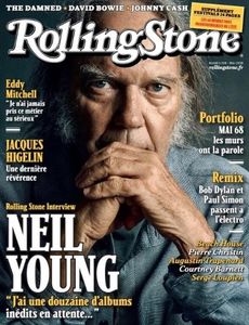 Rolling Stone (fr) Series 4 n° 104