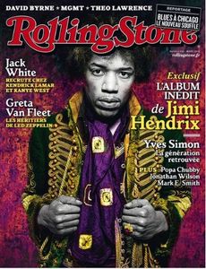 Rolling Stone (fr) Series 4 n° 102