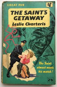 The Saint's Getaway