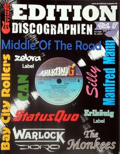 GoodTimes: Edition Discographien Vol. 8